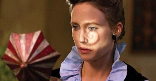 THE CONJURING: première affiche du film d'horreur de James Wan