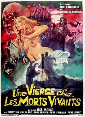 DÉCÈS: Jess Franco (1930-2013)