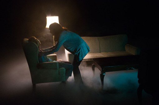 INSIDIOUS 2: premières images du film d'horreur