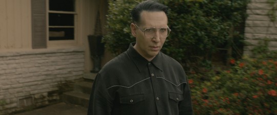 LET ME MAKE YOU A MARTYR: premières images du film de vengeance avec Marylin Manson