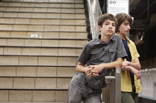 LITTLE MEN: première image du nouveau Ira Sachs