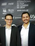 Festival de Gerardmer 2021 : Entretien avec Jérôme Genevray et Franck Victor (La Nuée)