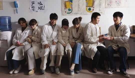 BLIND MASSAGE: premières images du nouveau Lou Ye en compet à la Berlinale