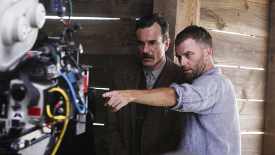 PROJET: des retrouvailles pour Daniel Day-Lewis et Paul Thomas Anderson ?