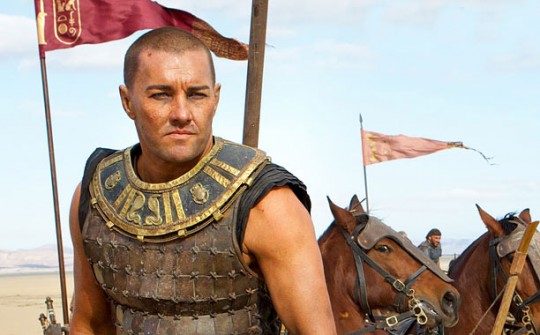 EXODUS: nouvelles images du peplum de Ridley Scott avec Christian Bale