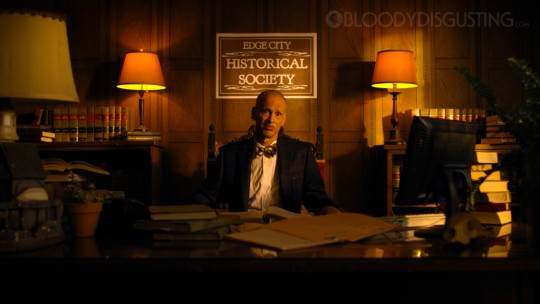 SUBURBAN GOTHIC: premières images du nouveau film d'horreur de Richard Bates Jr