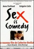 Sex is Comedy