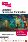 CARREFOUR DU CINÉMA D'ANIMATION 2012: le programme !