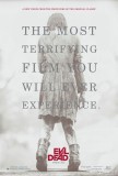 EVIL DEAD: terreur en image et en affiche