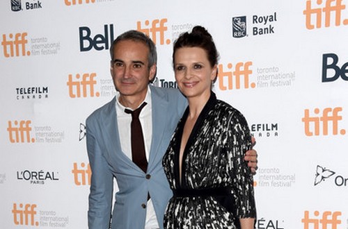 E-BOOK: Juliette Binoche dans une comédie réalisée par Olivier Assayas