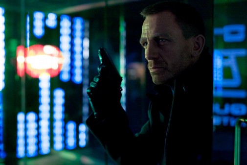 SKYFALL: une sortie censurée et maquillée en Chine