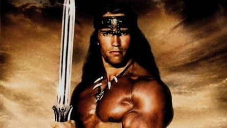 THE LEGEND OF CONAN: des détails sur le reboot avec Arnold Schwarzenegger