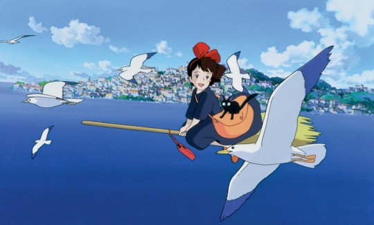 KIKI LA PETITE SORCIÈRE: vers une version live du dessin animé de Miyazaki ?