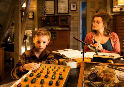 L'EXTRAVAGANT VOYAGE DU JEUNE ET PRODIGIEUX T.S. SPIVET: premières images du nouveau Jeunet