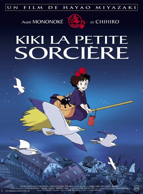 KIKI LA PETITE SORCIÈRE: vers une version live du dessin animé de Miyazaki ?