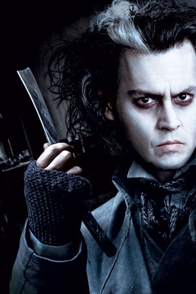 SWEENEY TODD: premier avis