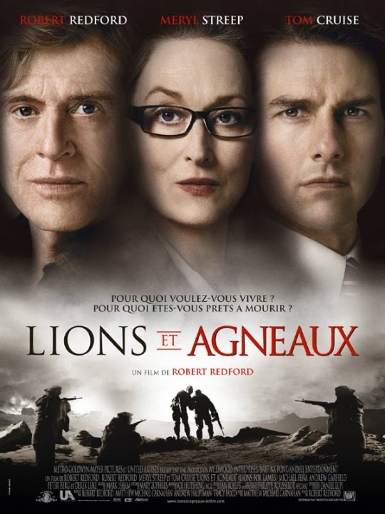 Lions et Agneaux