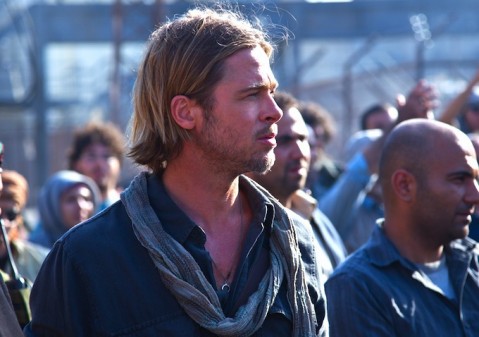 WORLD WAR Z: une vingtaine d'images pour l'apocalypse zombie avec Brad Pitt