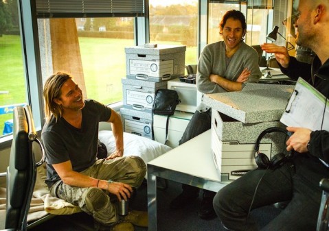 WORLD WAR Z: une vingtaine d'images pour l'apocalypse zombie avec Brad Pitt