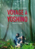 VOYAGE A YOSHINO: une affiche et un titre pour le nouveau Naomi Kawase avec Juliette Binoche