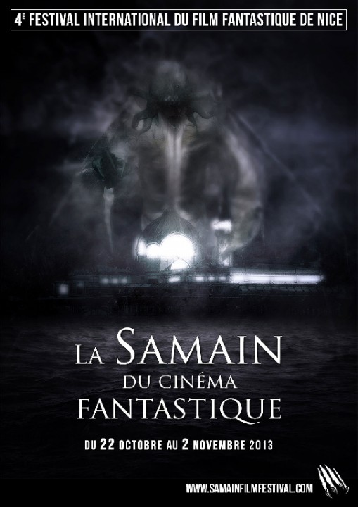 FESTIVAL LA SAMAIN DU CINÉMA FANTASTIQUE 2013: le palmarès