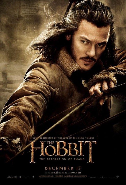 LE HOBBIT, LA DESOLATION DE SMAUG: 7 nouvelles affiches