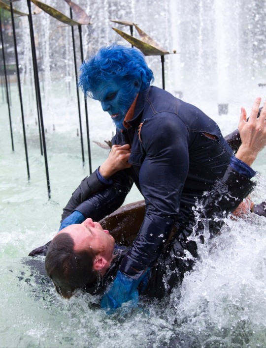 X-MEN, DAYS OF FUTURE PAST: nouvelles images