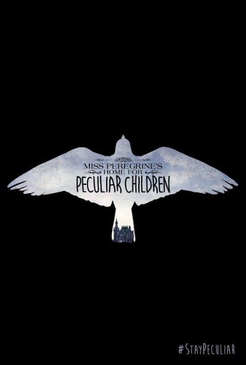 MISS PEREGRINE ET LES ENFANTS PARTICULIERS: premières images du nouveau Tim Burton
