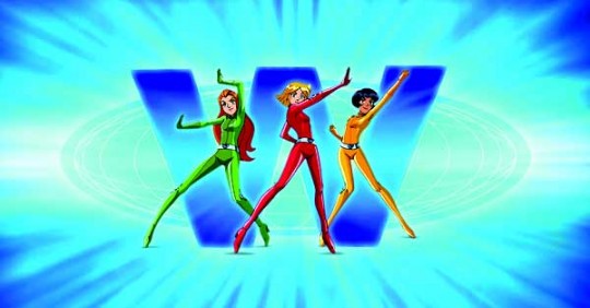 Totally spies ! Le Film