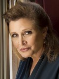 DÉCÈS: Carrie Fisher (1956-2016)