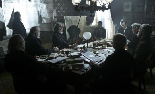 LINCOLN: nouvelles images du prochain Spielberg