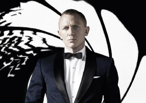SKYFALL: nouvelle affiche pour le prochain James Bond