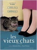 JEU-CONCOURS UNIVERSCINÉ: 5 séances pour Les Vieux Chats à gagner !