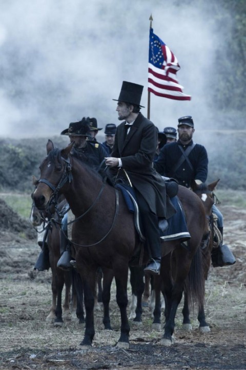 LINCOLN: nouvelles images du prochain Spielberg