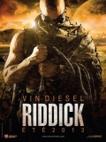 RIDDICK: une première affiche française pour le nouveau Vin Diesel