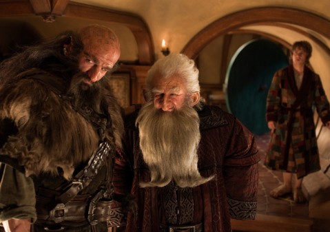 LE HOBBIT: 25 nouvelles images et un nouvel extrait