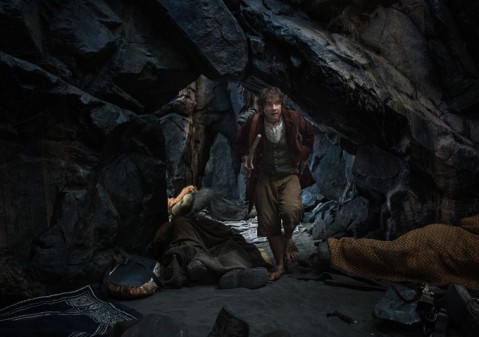 LE HOBBIT: 25 nouvelles images et un nouvel extrait