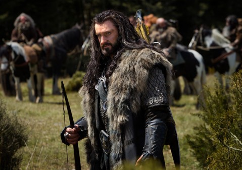 LE HOBBIT: 25 nouvelles images et un nouvel extrait