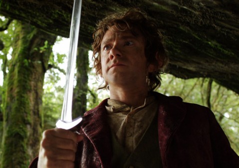 LE HOBBIT: 25 nouvelles images et un nouvel extrait