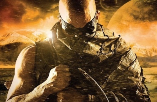 RIDDICK: une première affiche française pour le nouveau Vin Diesel