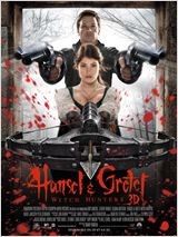 BOX-OFFICE US: Hansel et Gretel dévorent tout