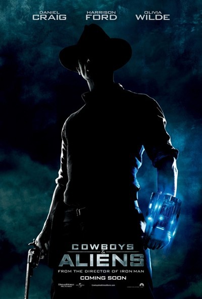 Cowboys & envahisseurs