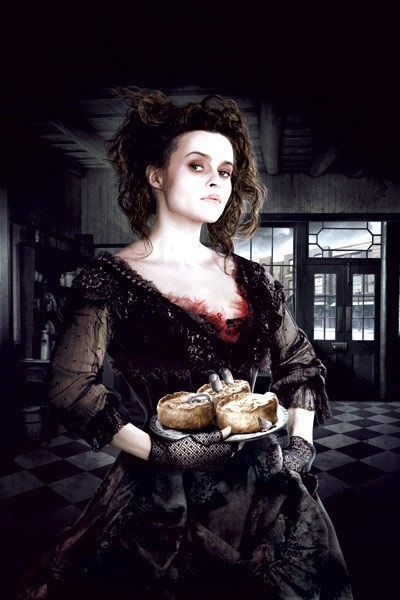 SWEENEY TODD: premier avis