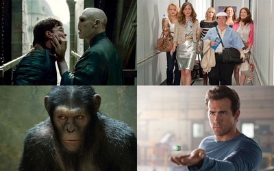 Les perdants et les gagnants de l'été au box-office américain