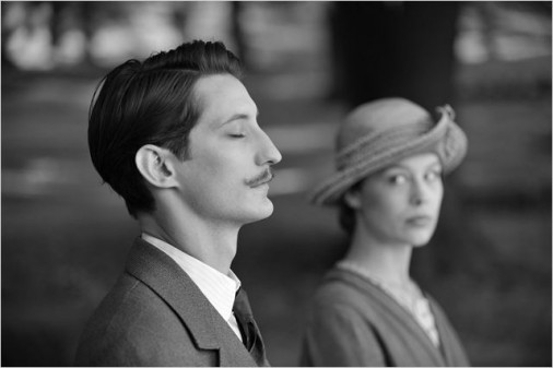 FRANTZ: première image du nouveau François Ozon avec Pierre Niney