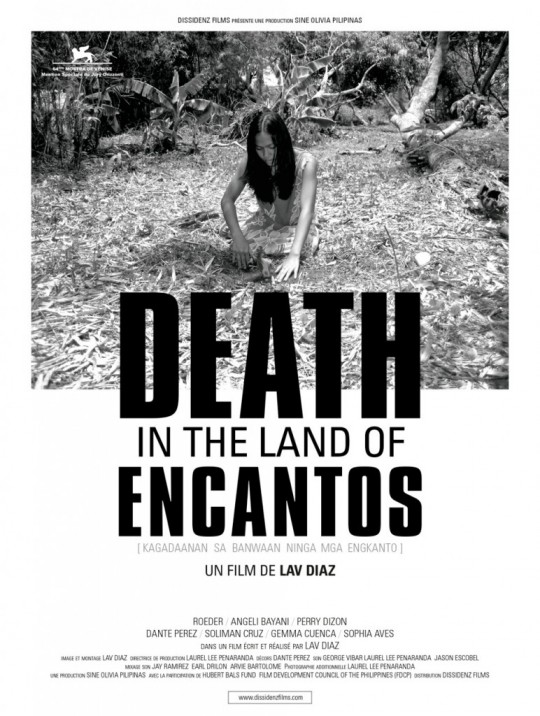 CONCOURS: des places à gagner pour le monumental "Death in the Land of Encantos" !