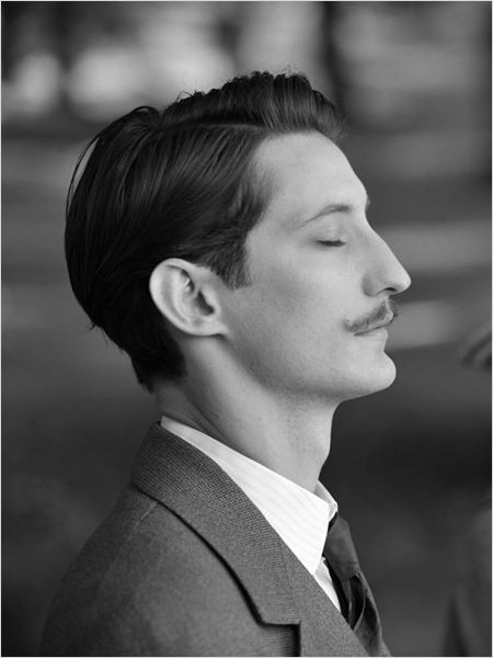 FRANTZ: première image du nouveau François Ozon avec Pierre Niney