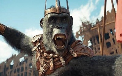 La Planète des singes : le nouveau royaume