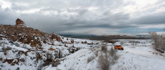 SOMMEIL D'HIVER: bande annonce du nouveau Nuri Bilge Ceylan en lice à Cannes