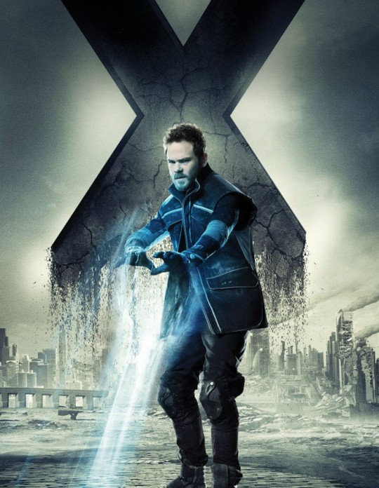 X-MEN DAYS OF FUTURE PAST: 23 affiches pour Jackman, Fassbender ou Omar Sy